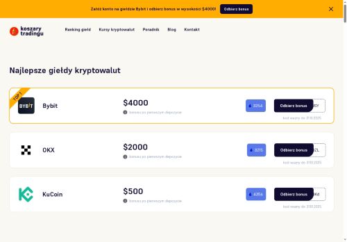 koszarytradingu.com