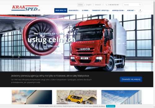 kraksped.com.pl