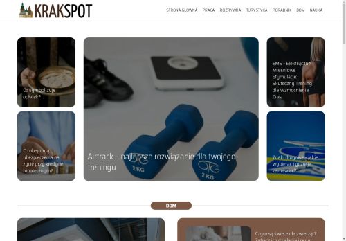 krakspot.pl