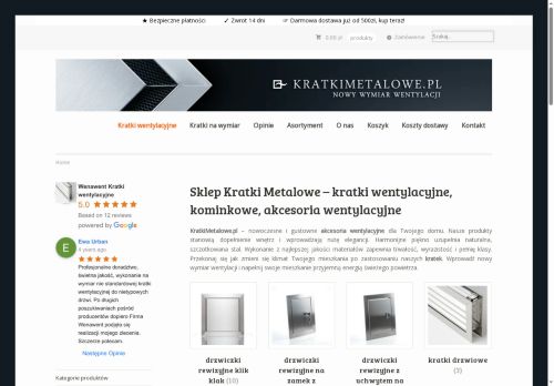 kratkimetalowe.pl