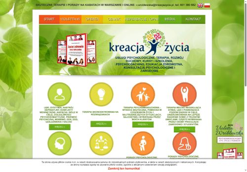 kreacjazycia.pl