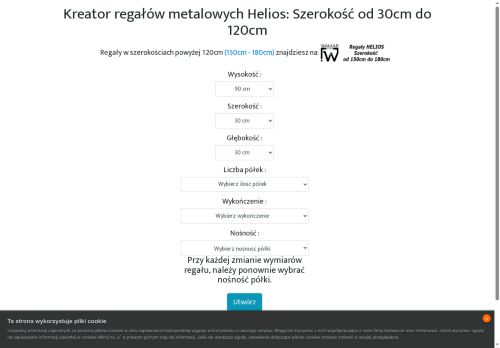 kreator-regalow.pl