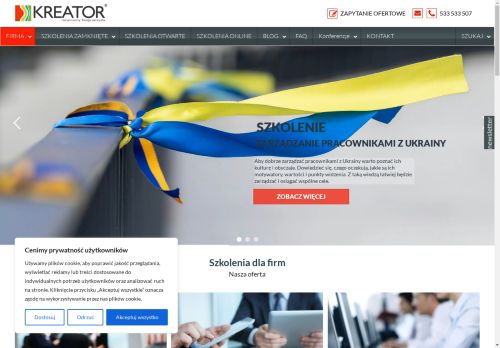 kreator-szkolenia.pl