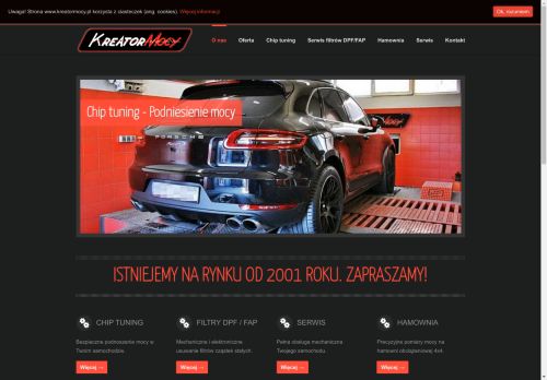 kreatormocy.pl