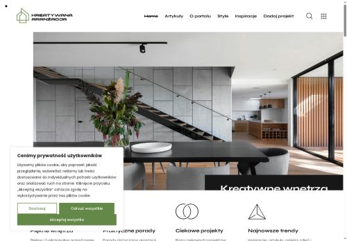 kreatywnaaranzacja.pl