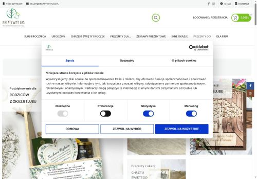 kreatywnylas.pl