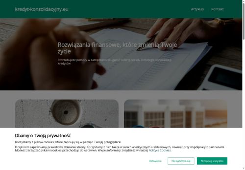 kredyt-konsolidacyjny.eu