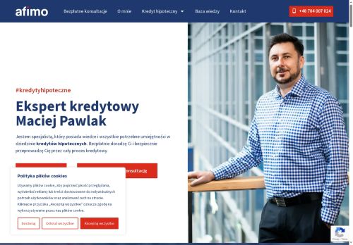 kredythipoteczny.afimo.pl