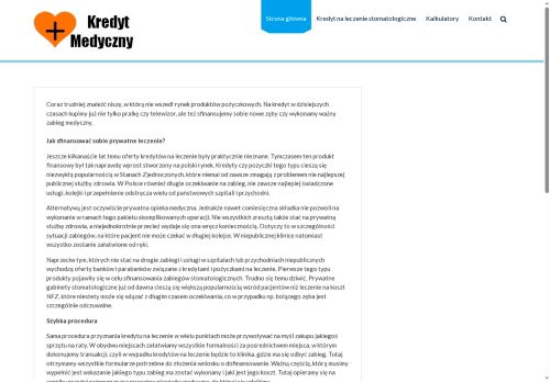 kredytmedyczny.pl