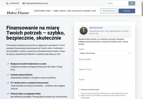 kredyty-zwolen.com.pl