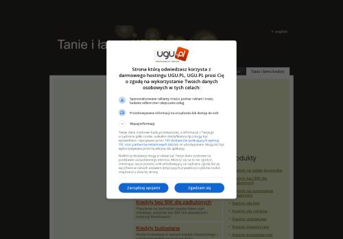 kredyty.ugu.pl