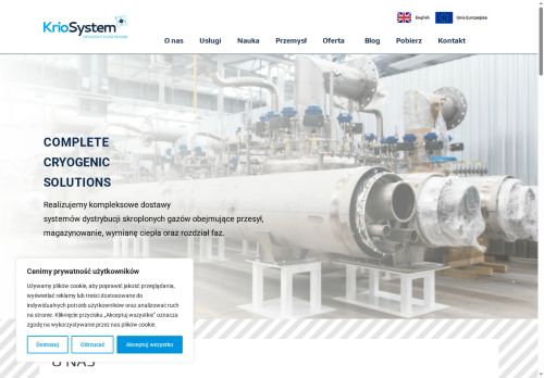 kriosystem.com.pl