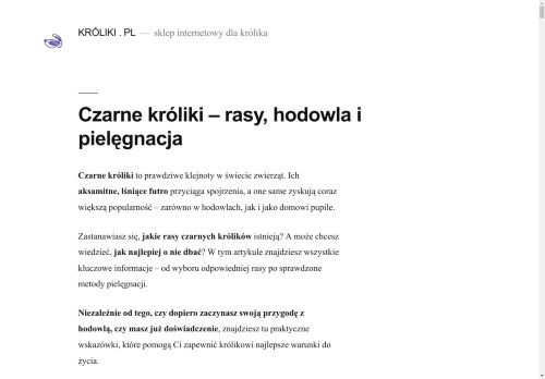 kroliki.pl