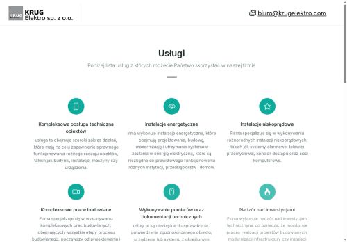 krugelektro.com