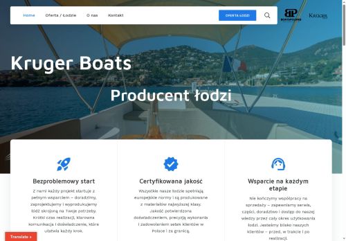 krugerboats.com
