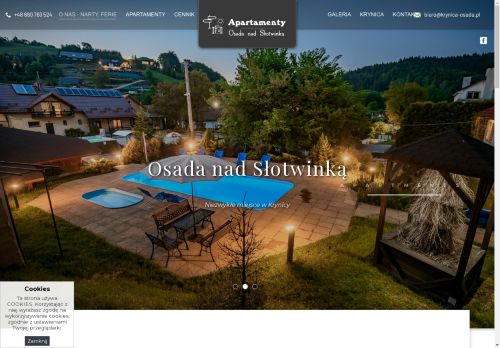 krynica-osada.pl