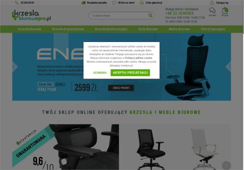 krzeslabiurowepro.pl