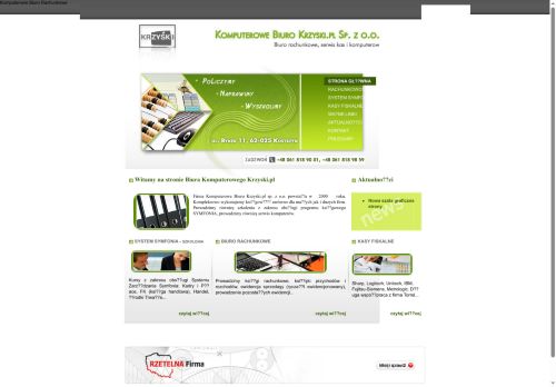 krzyski.pl