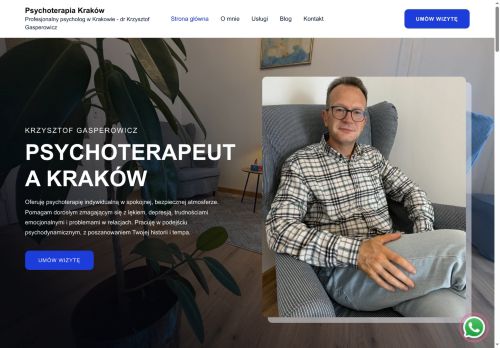 krzysztof-gasperowicz.pl