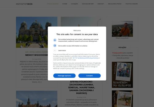 krzysztofskok.pl