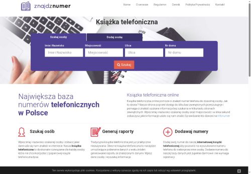 ksiazkatelefoniczna.com.pl