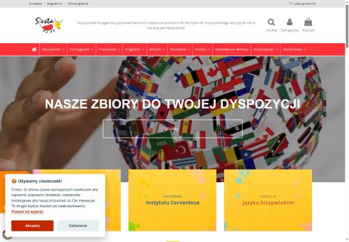 ksiegarnia.siesta.pl