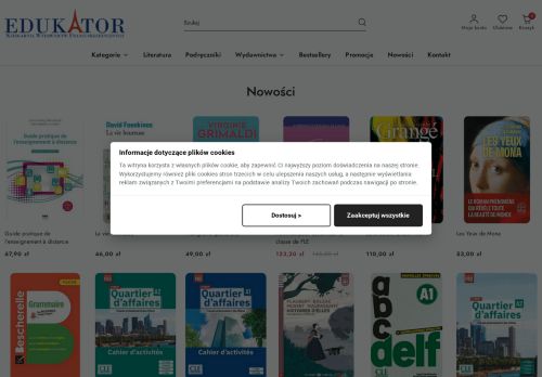 ksiegarniaedukator.pl