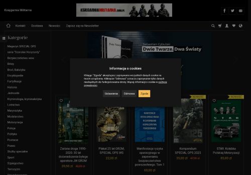 ksiegarniamilitarna.com.pl