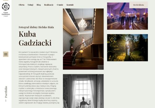 kubagadziacki.pl