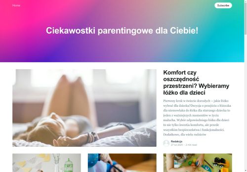 kubusbochnia.pl