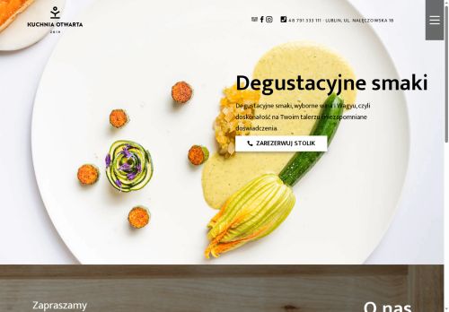 kuchniaotwarta.com