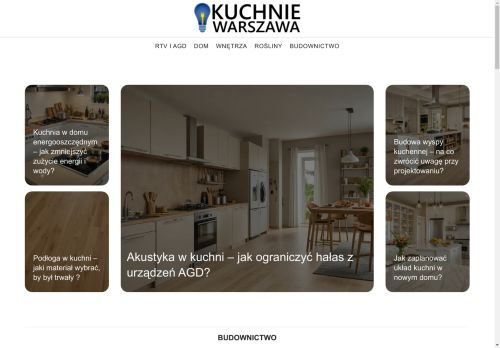 kuchniewarszawa.com.pl
