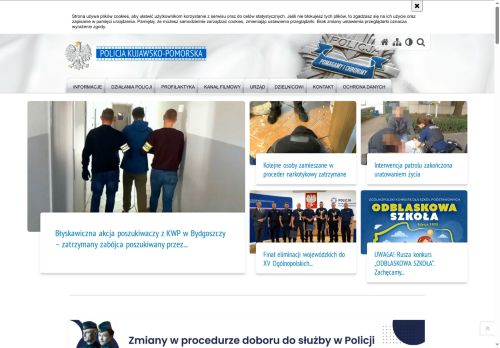 kujawsko-pomorska.policja.gov.pl
