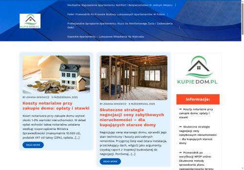 kupiedom.pl