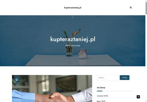 kupteraztaniej.pl