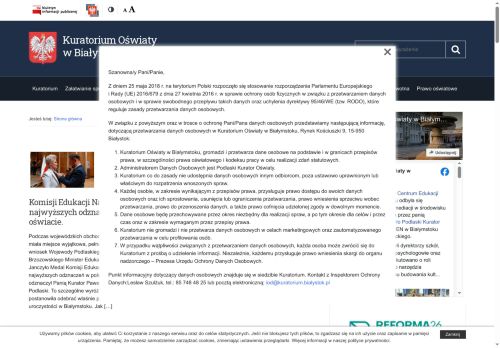 kuratorium.bialystok.pl
