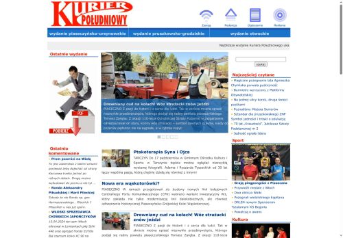 kurierpoludniowy.pl