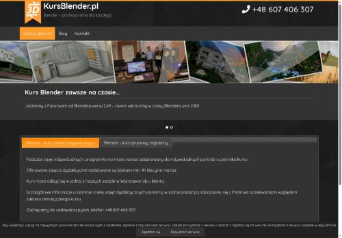 kursblender.pl