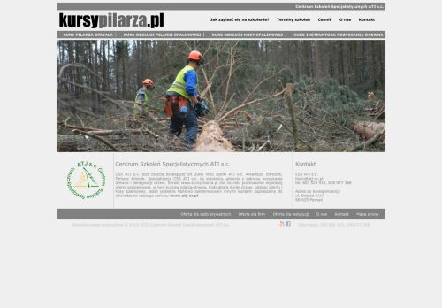 kursypilarza.pl