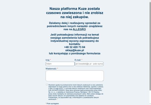 kuze.pl