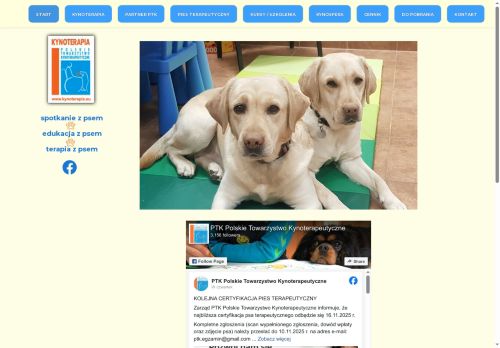 kynoterapia.eu