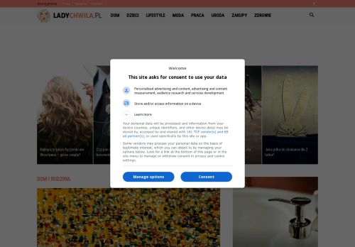 ladychwila.pl