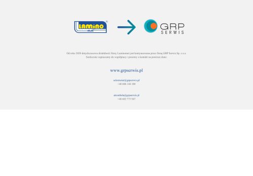 laminomet.com.pl