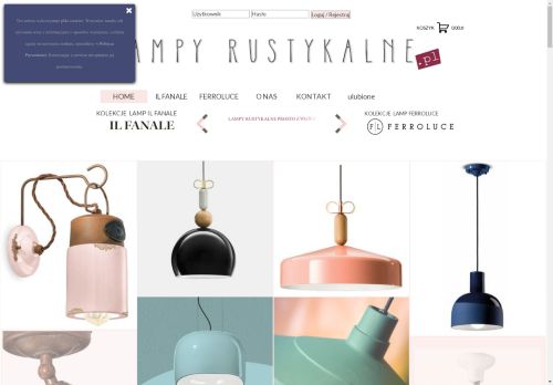 lampyrustykalne.pl