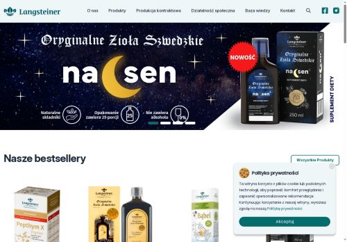 langsteiner.eu