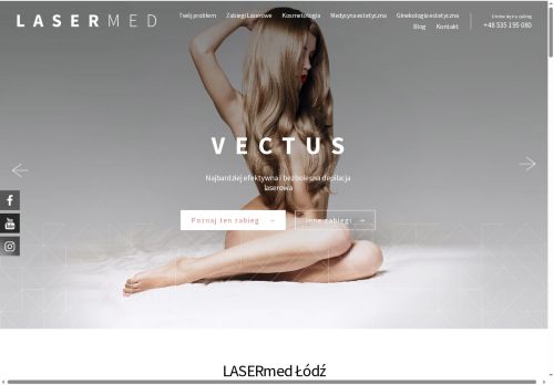 lasermed-lodz.pl