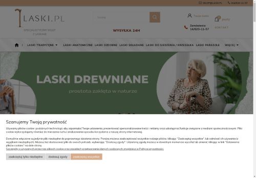 laski.pl