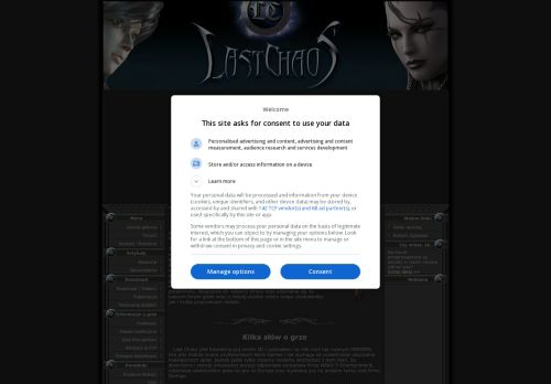 lastchaos.com.pl