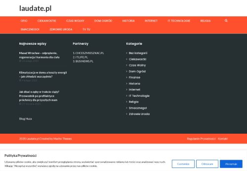 laudate.pl