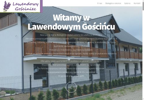 lawendowygosciniec.pl